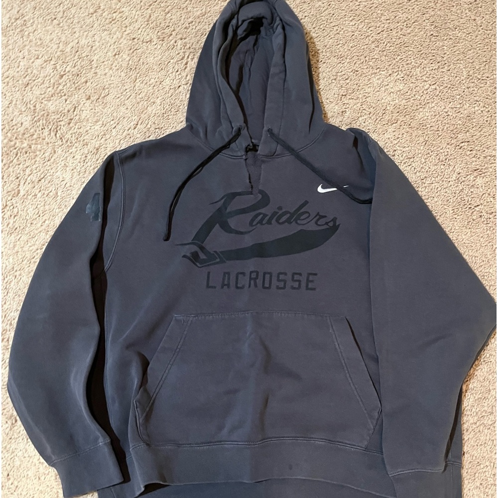 Vintage cool hoodie